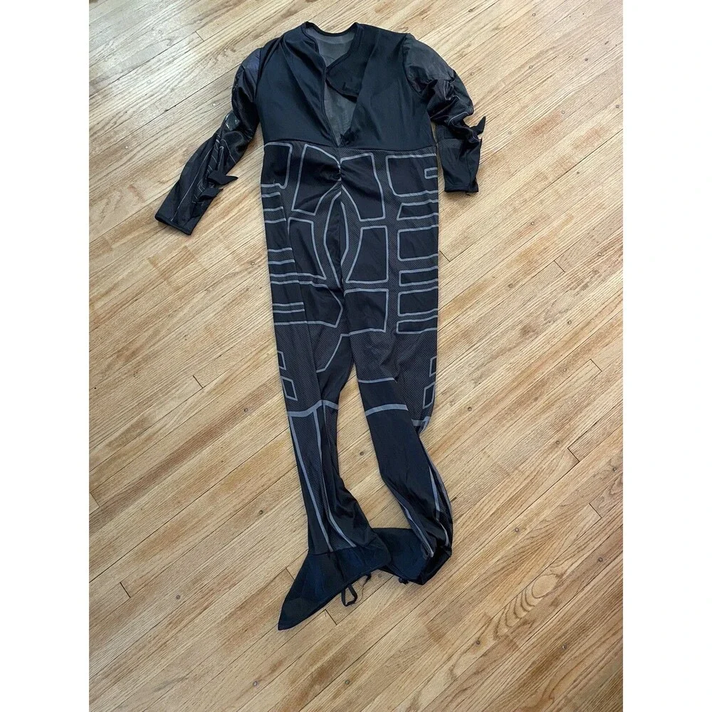 Boy's ~Rubies~ Batman Dark Knight Deluxe Costume Size Medium Halloween Costume